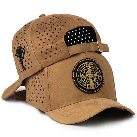 Compre 1 Leve 2 | Boné Trucker Medalha De São Bento