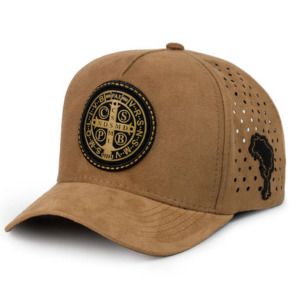 Compre 1 Leve 2 | Boné Trucker Medalha De São Bento