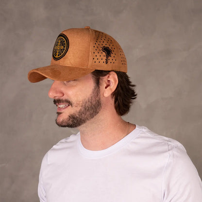 Compre 1 Leve 2 | Boné Trucker Medalha De São Bento