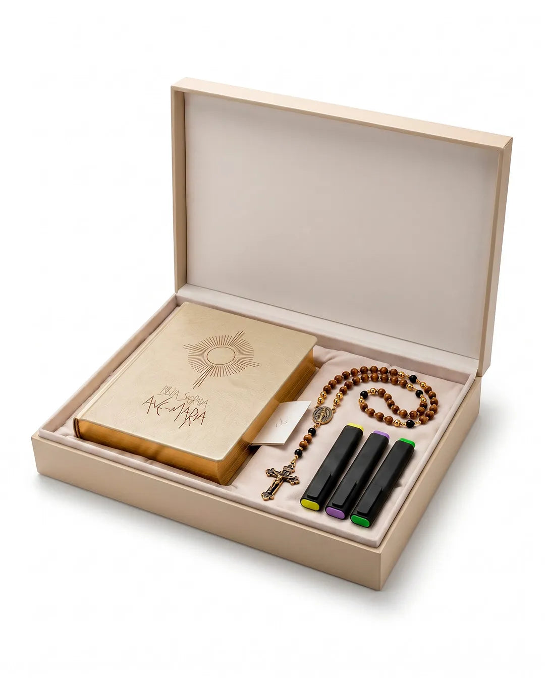 Kit Completo de Oração