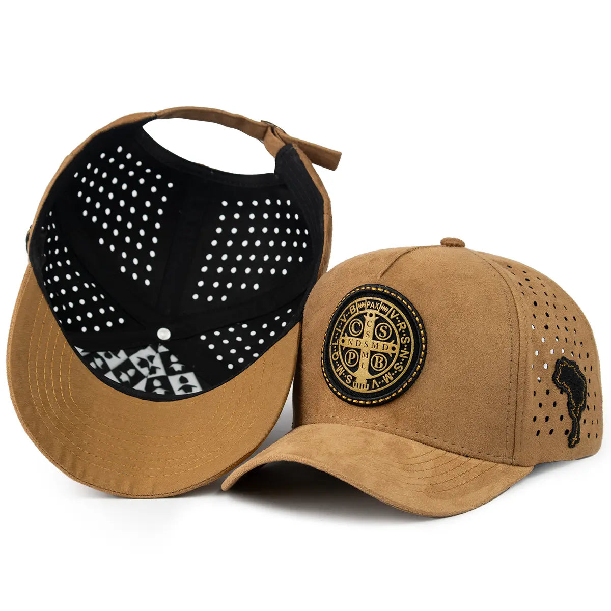 Compre 1 Leve 2 | Boné Trucker Medalha De São Bento