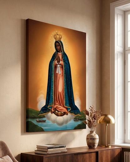 Quadro Nossa Senhora Aparecida 120x80