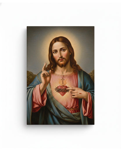 Quadro de Jesus Cristo 120x80